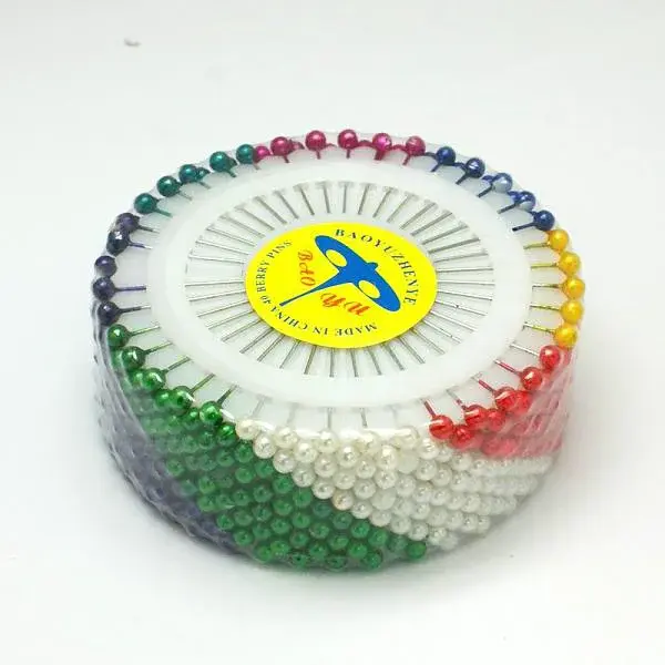 Iron Pins
