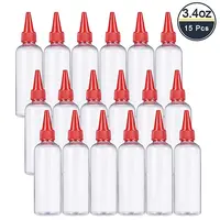 Plastic Empty Bottle for Liquid