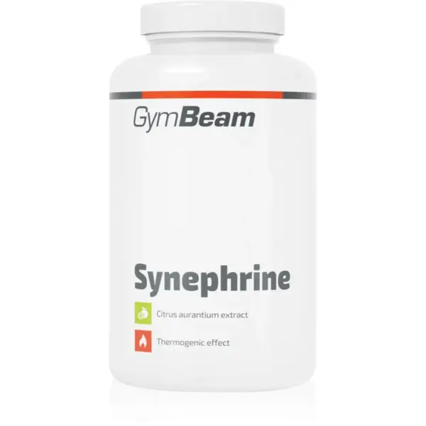GymBeam Synephrine tablety pro kontrolu hmotnosti 240 tbl