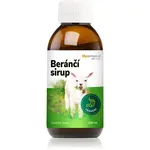 MycoMedica Berančí sirup bylinný sirup pro podporu trávení pro děti 200 ml