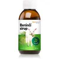 MycoMedica Berančí sirup bylinný sirup pro podporu trávení pro děti 200 ml