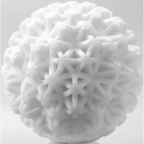 Tenga Geo Coral masturbátor 17 cm