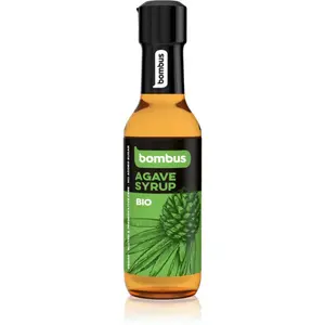 Bombus Agave Syrup BIO přírodní sladidlo v BIO kvalitě 285 g