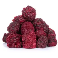 Grizly Ostružiny lyofilizované mrazem sušené ovoce 35 g