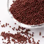 12/0 Grade A Round Glass Seed Beads