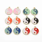 Rack Plating Alloy Enamel Charms