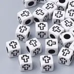 Craft Style Acrylic Beads