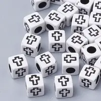 Craft Style Acrylic Beads