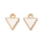Alloy Enamel Pendants