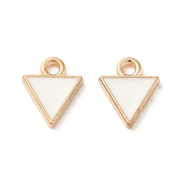 Alloy Enamel Pendants