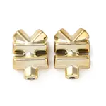 Opaque Acrylic Beads