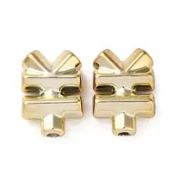 Opaque Acrylic Beads