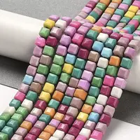 Natural Agate Beads Strands