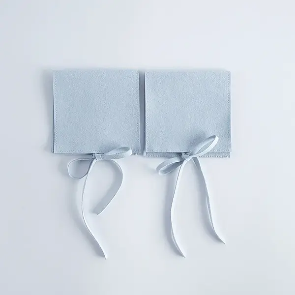Microfiber Jewelry Storage Gift Pouches