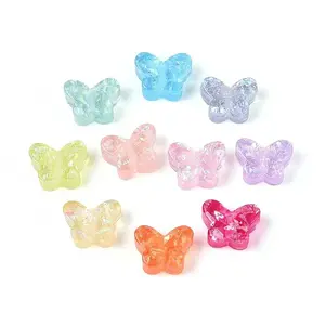 Transparent Resin Beads