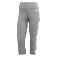 adidas Train Essentials 3-Stripes High-Waisted 3/4 Leggings XS