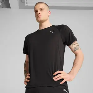 Puma M Run Velocity Tee (Poly) L