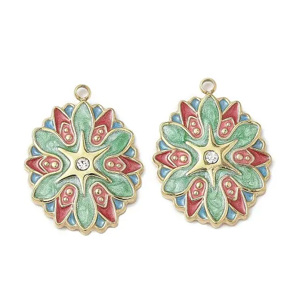 304 Stainless Steel Pendants