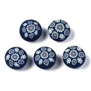 Handmade Polymer Clay Beads