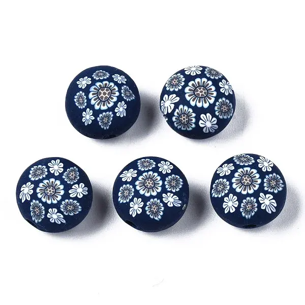 Handmade Polymer Clay Beads