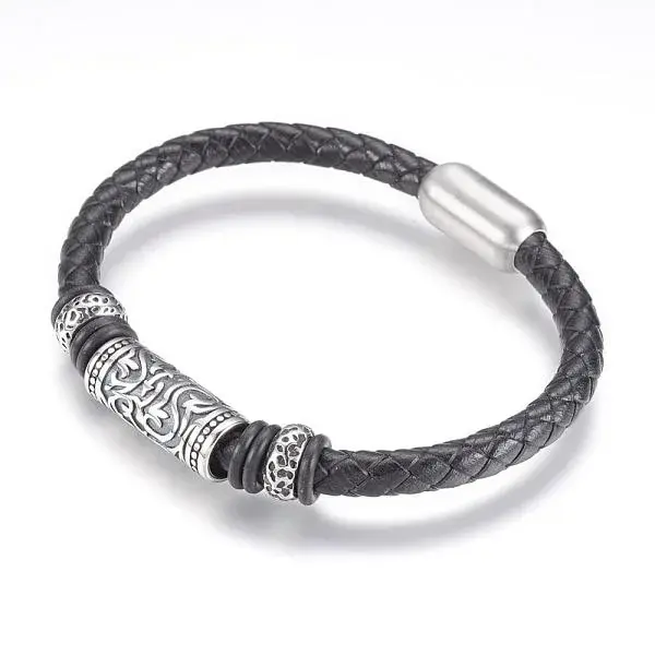 Leather Cord Bracelets