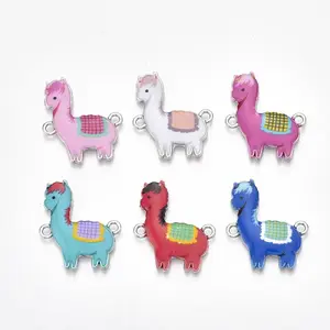 Printed Alloy Links connectors