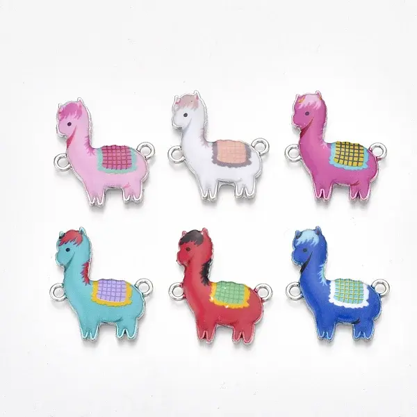 Printed Alloy Links connectors