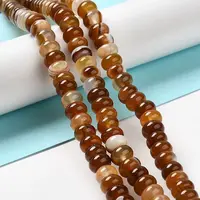 Natural Agate Beads Strands