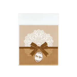 Rectangle OPP Cellophane Bags