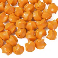 Opaque Acrylic Beads