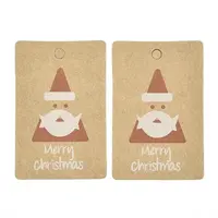 Rectangle Paper Gift Tags