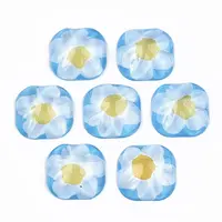 Translucent Acrylic Cabochons