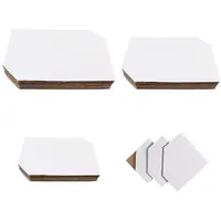 Safety Kraft Paper Photo Album Corner Protector