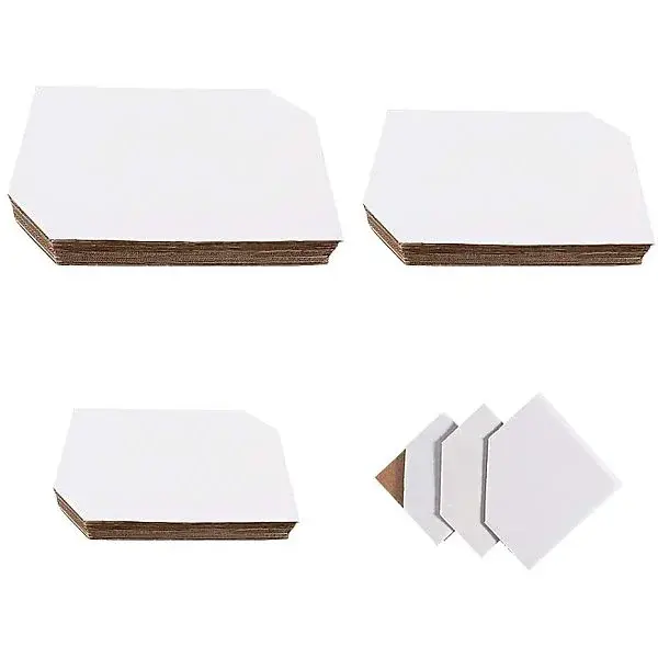 Safety Kraft Paper Photo Album Corner Protector