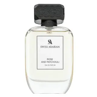 Swiss Arabian Rose and Patchouli parfémovaná voda pro ženy 100 ml