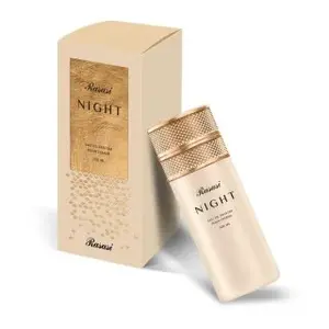 Rasasi Night parfémovaná voda pro ženy 100 ml