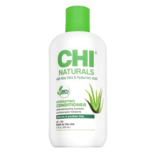 CHI Naturals Hydrating Conditioner posilující kondicionér s hydratačním účinkem 355 ml