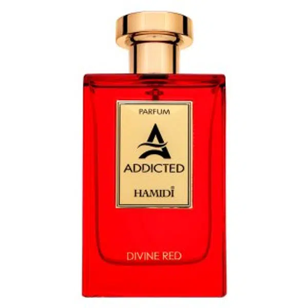 Hamidi Addicted Divine Red čistý parfém pro ženy 110 ml
