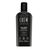 American Crew Daily Silver Shampoo šampon pro šedivé vlasy 250 ml