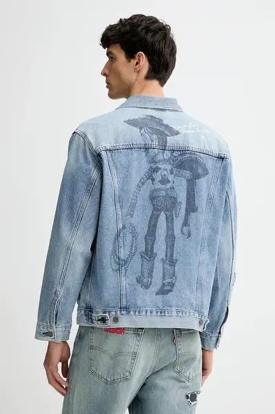 Rifľová bunda Levi's