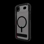 Ochranný kryt ZAGG Rainier Snap KS pro Apple iPhone Air, smoke black