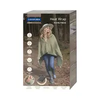 Heat Wrap vyhrievacie pončo s powerbankou