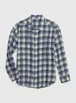 GAP  Dievčenská flanel košeľa 786982-02 Veľkosť: XL