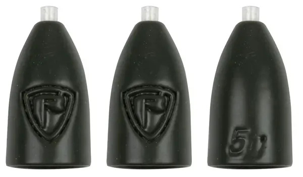 Fox rage zátěž tungsten bullet weights 3 ks - 5 g