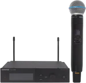 Shure SLXD24E/B58-G59