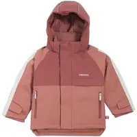 VIKING BY NORWAY PLAY WINTER JACKET THERMAL Dětská zimní bunda, růžová, velikost