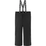 REIMA KOMEIN Dětské zimní kalhoty, černá, velikost