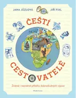 Čeští cestovatelé - Jana Jůzlová