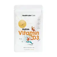 HEALTH LABS CARE My Kids Vitamin D3 60 želé bonbonů