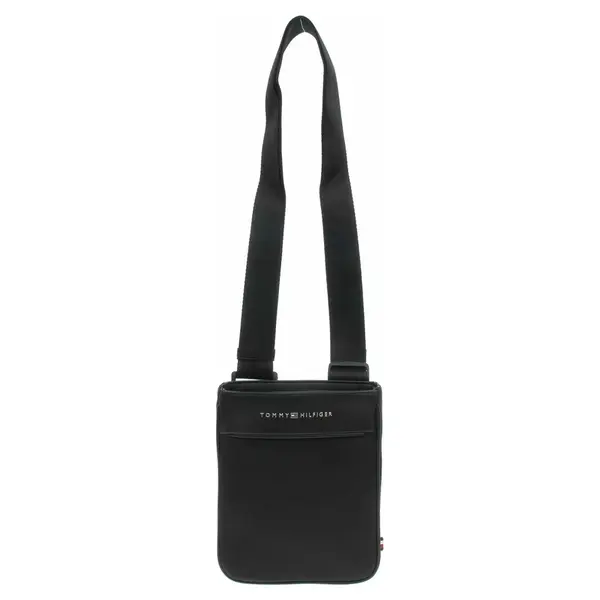 Tommy Hilfiger pánská crossbody AM0AM13625 BDS Black